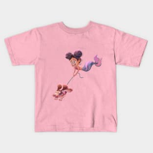 Mermaid Kids T-Shirt